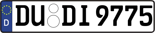 DU-DI9775
