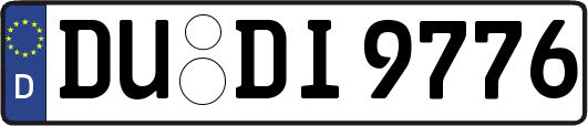 DU-DI9776
