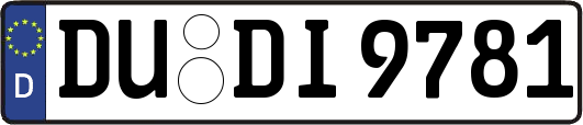 DU-DI9781