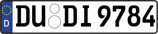 DU-DI9784