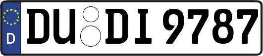 DU-DI9787