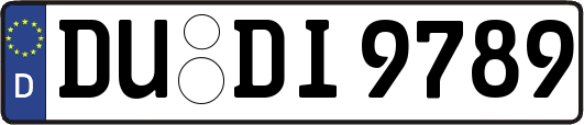 DU-DI9789