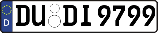 DU-DI9799