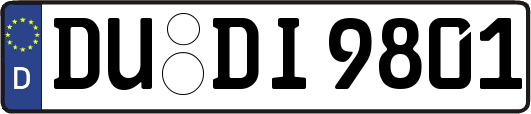 DU-DI9801