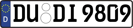 DU-DI9809
