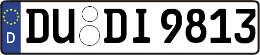 DU-DI9813