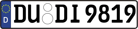 DU-DI9819