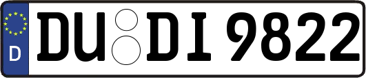 DU-DI9822