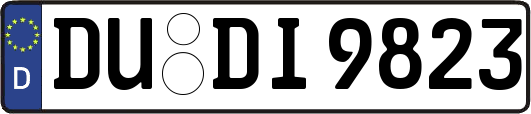 DU-DI9823