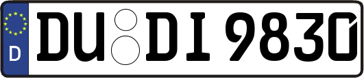 DU-DI9830