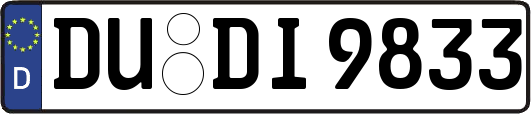 DU-DI9833