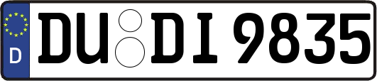 DU-DI9835