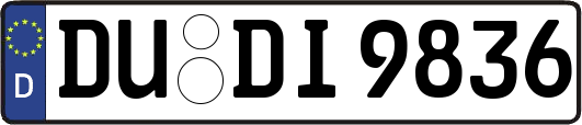 DU-DI9836