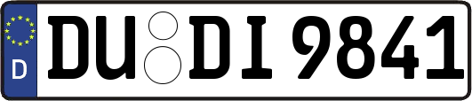 DU-DI9841
