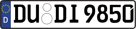 DU-DI9850