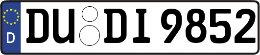 DU-DI9852