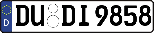 DU-DI9858