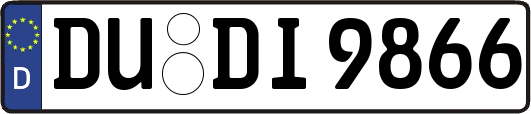 DU-DI9866