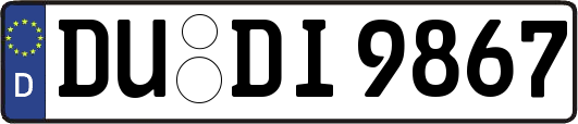 DU-DI9867