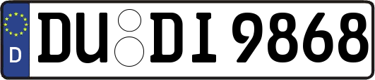 DU-DI9868
