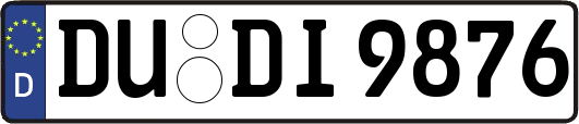 DU-DI9876