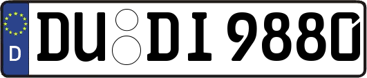 DU-DI9880