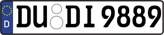 DU-DI9889