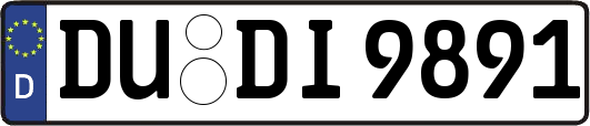 DU-DI9891