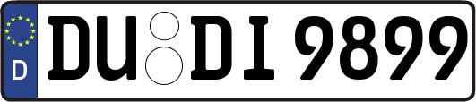 DU-DI9899