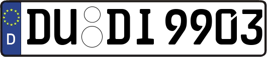 DU-DI9903
