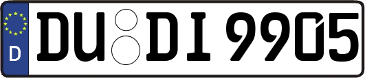 DU-DI9905