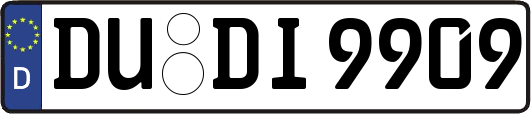 DU-DI9909