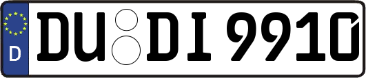 DU-DI9910