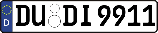 DU-DI9911