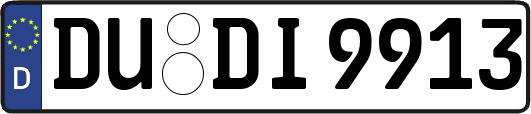 DU-DI9913