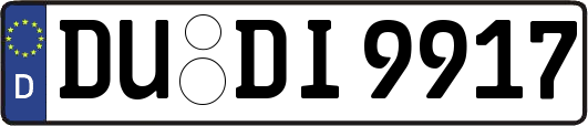 DU-DI9917