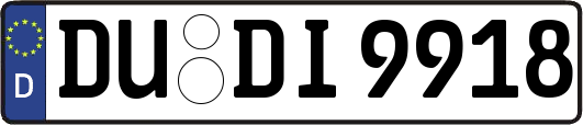 DU-DI9918