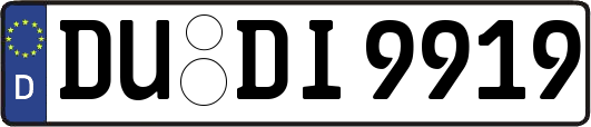 DU-DI9919