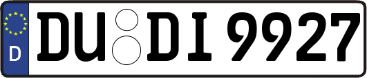 DU-DI9927