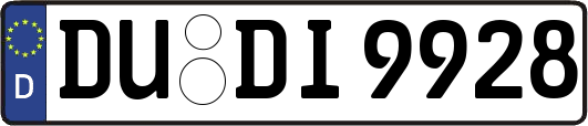DU-DI9928