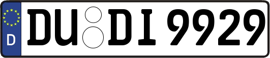 DU-DI9929