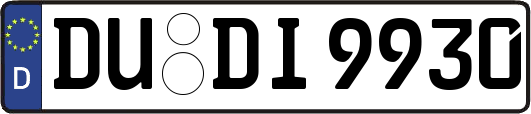DU-DI9930