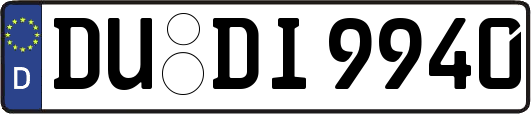 DU-DI9940