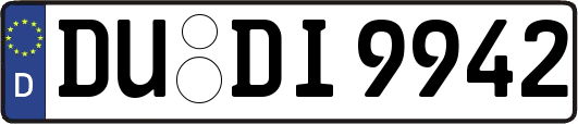 DU-DI9942