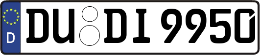 DU-DI9950