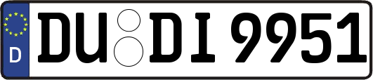 DU-DI9951