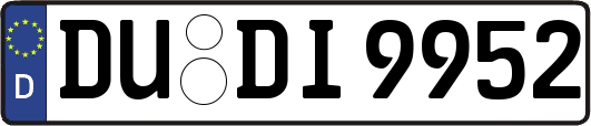 DU-DI9952