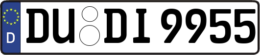 DU-DI9955