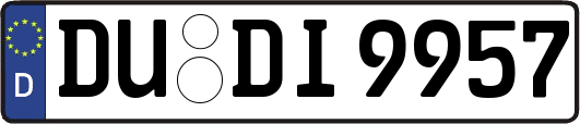 DU-DI9957