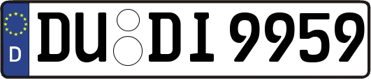 DU-DI9959